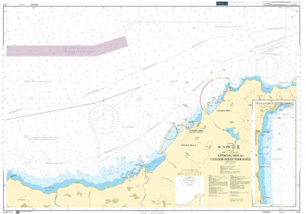 BA 141 - Approaches to Tanger Mediteranee